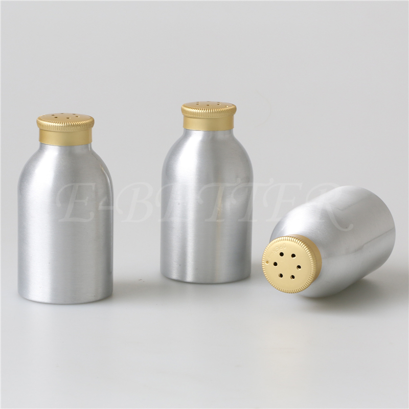 顺德批发滑石粉瓶 爽身粉瓶 调味料粉瓶 铝瓶配筛子